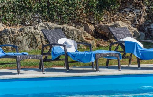 Sveti Lovrec Villa | Stone House Villa Irma