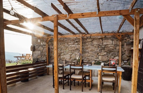 Podpec House | Stone house with amazing view
