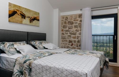 Imotski Villa | Stone Luxury Villa Imota