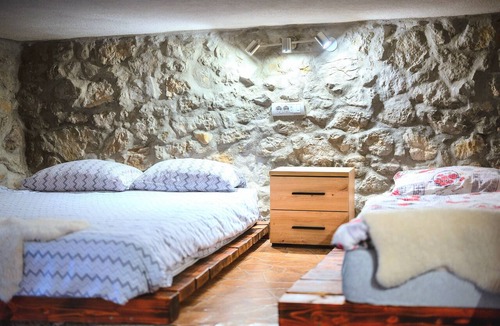 Republika Srpska Apartment | Stone room