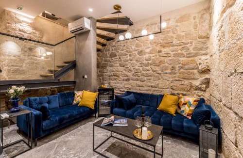 Old Town Villa | Stone villa NEPOT - in center - rooftop terrace