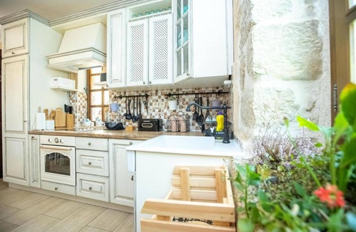 Sveti Filip i Jakov Villa | Stone Villa Rastane with Private Pool, Sauna, Gym