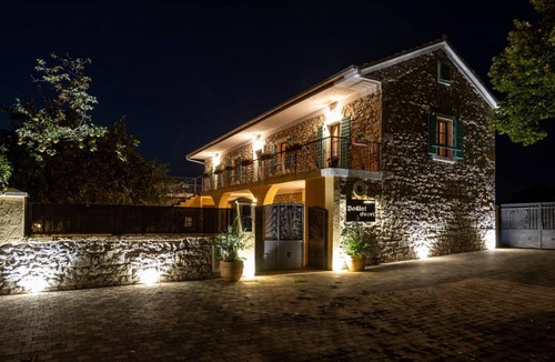 Sveti Filip i Jakov Villa | Stone Villa Rastane with Private Pool, Sauna, Gym