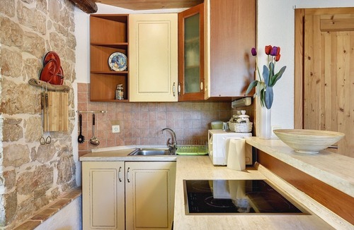Stranici kod Lovreca House | Stone villa where pets are welcome and with private pool