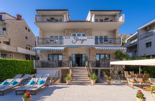 Duce Hotel | Storge Boutique Bed & Breakfast