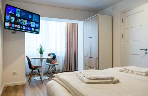 Lupeni Apartment | Straja Apart