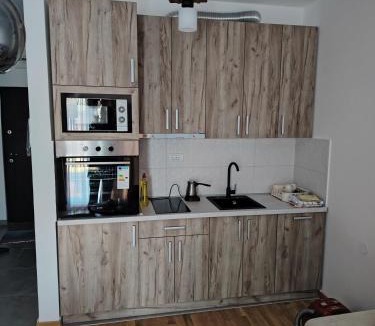 Kragujevac Apartment | Studio 034