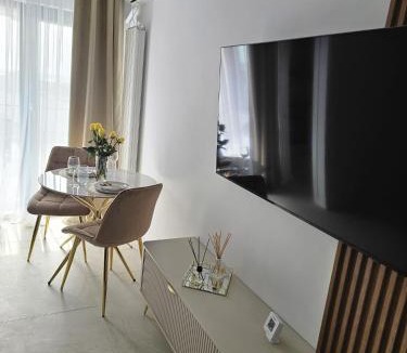 Eforie Nord Apartment | Studio 126