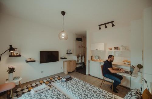 Dakovo Apartment | Studio apartman Centar