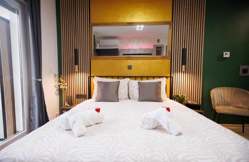 Slavonski Brod Apartment | Studio apartman Navis 2