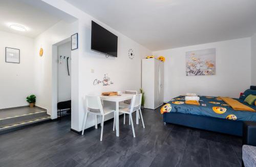 Bjelovar Apartment | Studio Apartman Smiley