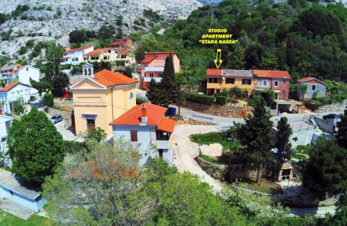 Stara Baska Apartment | STUDIO APARTMAN STARA BAŠKA