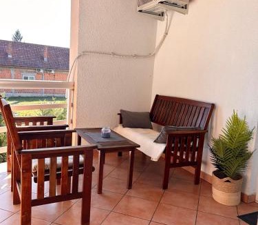 Catrnja Apartment | Studio Apartment Žafran