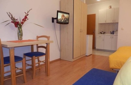 Duce Apartment | Studio apartment in Duće with Seaview, Balcony, Air condition, WIFI (4173-1)