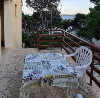 Orebic Apartment | Studio apartment in Orebic with Seaview, Terrace, Air condition, WIFI (4669-3)