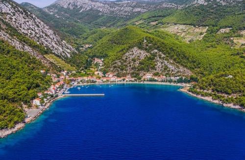 Orebic Apartment | Studio apartment in Orebic with Seaview, Terrace, Air condition, WIFI (4669-5)