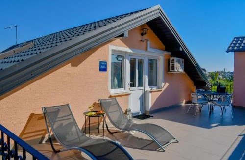 Sisak Apartment | Studio apartment OAZA