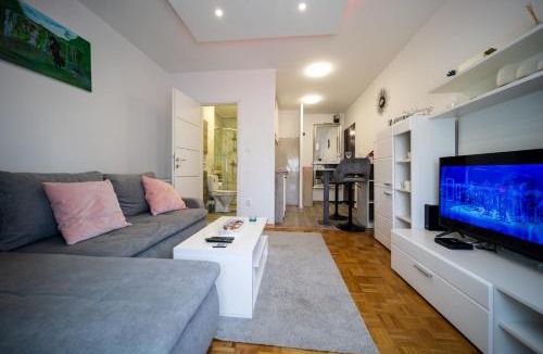 Novi Zagreb Apartment | Studio Apartment Rayyan