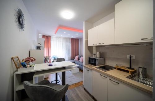 Novi Zagreb Apartment | Studio Apartment Rayyan