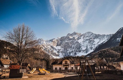 Zgornje Jezersko House | Studio Center
