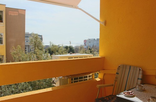 Znjan Apartment | Studio Chalereux Avec une vue sur Mer. Pour Deux ou Pour un Nomade Numérique !