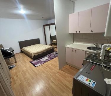 Sector 2 Apartment | Studio Chic