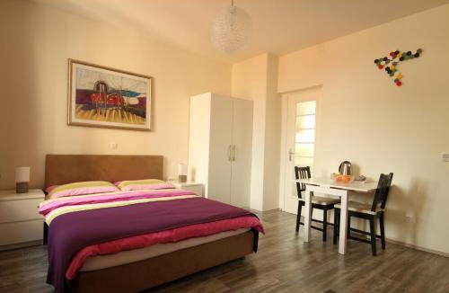 Donji Grad Apartment | Studio Dolac Centar