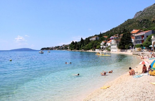 Gradac Apartment | Studio flat Gradac, Makarska (AS-5198-d)