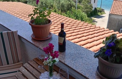 Martinscica Apartment | Studio flat near beach Martinšćica, Cres (AS-23980-c)