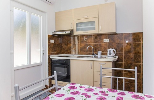 Putnikovic Apartment | Studio flat near beach Žuronja, Pelješac (AS-14095-b)