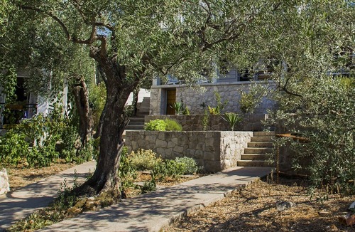 Putnikovic Apartment | Studio flat near beach Žuronja, Pelješac (AS-14095-b)