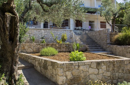 Putnikovic Apartment | Studio flat near beach Žuronja, Pelješac (AS-14095-a)