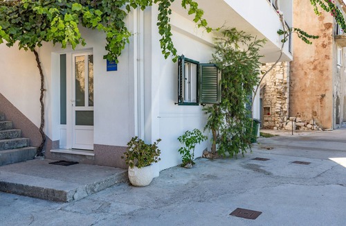 Drasnice Apartment | Studio flat near beach Drašnice, Makarska (AS-24869-b)