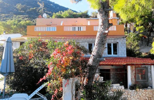 Sobra Apartment | Studio flat near beach Sobra, Mljet (AS-7531-a)