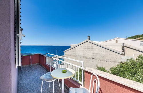 Podgora Apartment | Studio flat near beach Podgora, Makarska (AS-2616-b)
