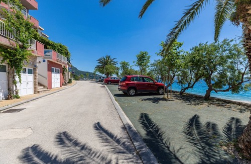 Podgora Apartment | Studio flat near beach Podgora, Makarska (AS-2616-b)