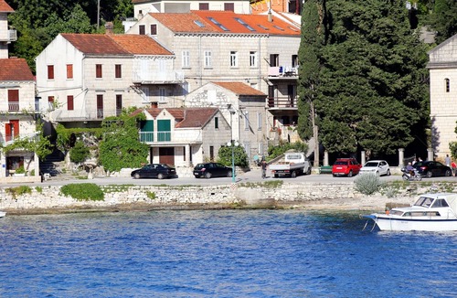 Racisce Apartment | Studio flat near beach Račišće, Korčula (AS-4341-a)