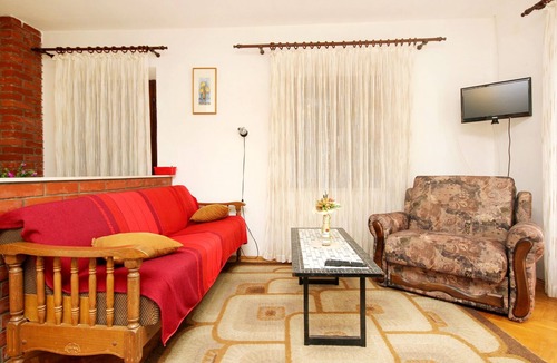 Racisce Apartment | Studio flat near beach Račišće, Korčula (AS-4341-a)