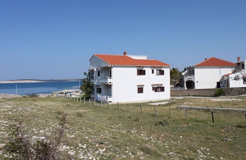Kustici Apartment | Studio flat near beach Kustići, Pag (AS-6353-b)