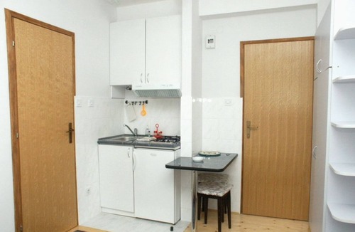 Komiza Apartment | Studio flat near beach Komiža, Vis (AS-2429-a)