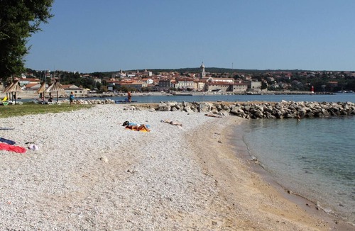 Krk Apartment | Studio flat near beach Krk (AS-5399-a)