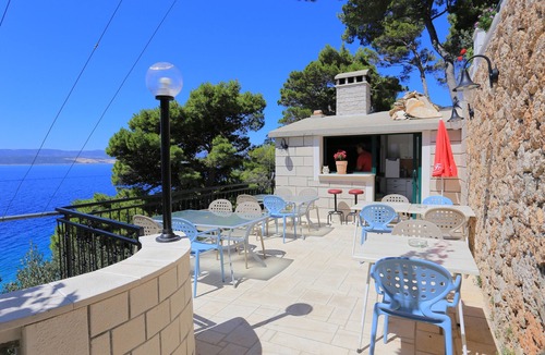 Medici Apartment | Studio flat near beach Medići, Omiš (AS-1047-b)