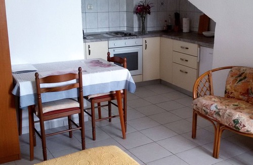 Ubli Apartment | Studio flat near beach Ubli, Lastovo (AS-8354-a)