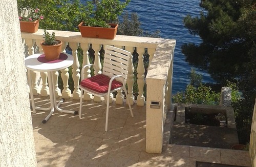 Sobra Apartment | Studio flat near beach Sobra, Mljet (AS-15993-b)