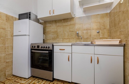 Lokva Rogoznica Apartment | Studio flat with balcony and sea view Lokva Rogoznica, Omiš (AS-18638-a)