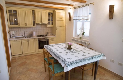 Zagore Apartment | Studio flat with terrace and sea view Zagore, Opatija (AS-13277-a)