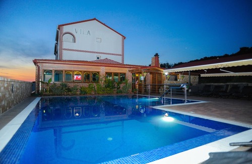 Caska Apartment | Studio flat with a swimming pool Caska, Pag (AS-4109-b)