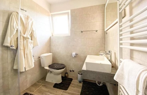 Otocac Apartment | Studio flat with a swimming pool Otočac, Velebit (AS-24987-a)