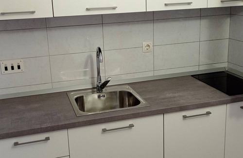 Mejasi Apartment | Studio flat with a swimming pool Split (AS-21026-a)