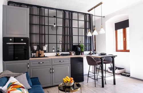 Volosko Apartment | Studio flat with air-conditioning Opatija - Volosko, Opatija (AS-24145-a)